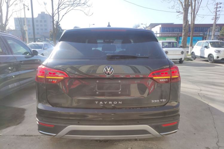 Used Volkswagen Tayron 2021 330TSI Two-Wheel-Drive 3rd Anniversary Limited Edition