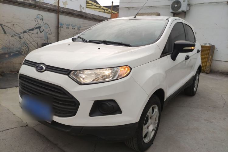 Used Ford EcoSport 2013 1.5L Manual Comfort Model