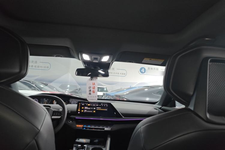 Used Changan UNI-V 2022 1.5T Sport Edition
