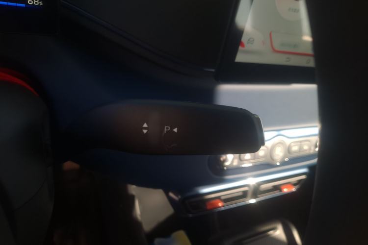 Used BYD Seagull 2025 Intelligent Driving Version 305 km Dynamic Edition
