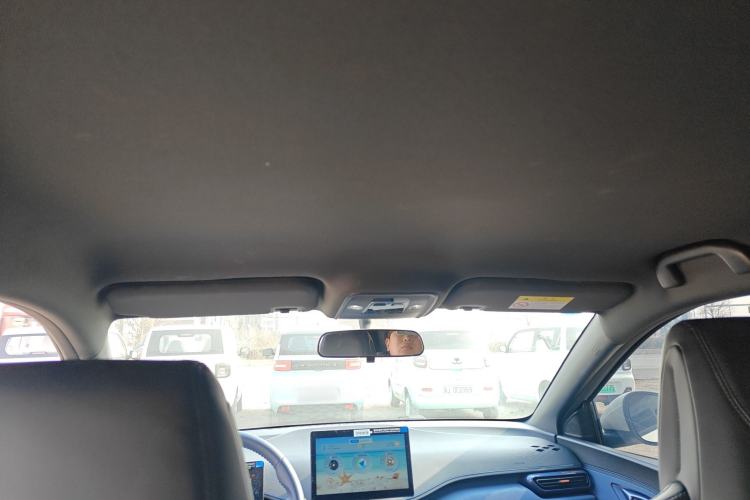 Used BYD Seagull 2025 305 km Free Version