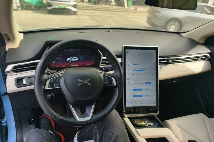 Used XPeng G3 2020 520 Smart Edition
