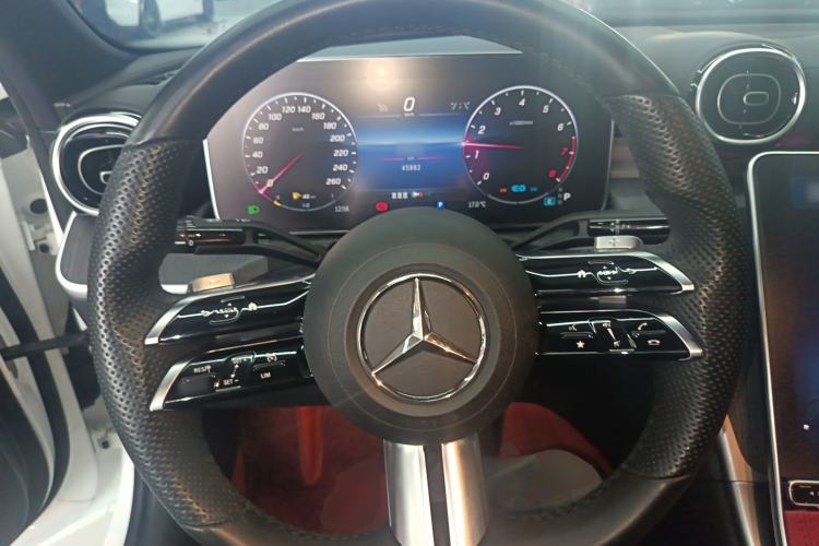 Used Mercedes-Benz C-Class 2022 C 200 L Sport Edition
