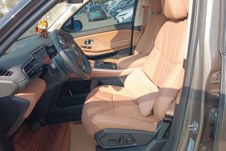 Used Nio ES8 2018 355 km Base Version 7-Seater Edition
