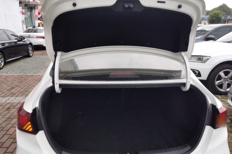 Used Kia K3 2020 1.5L CVT New Sharp Edition with Sunroof
