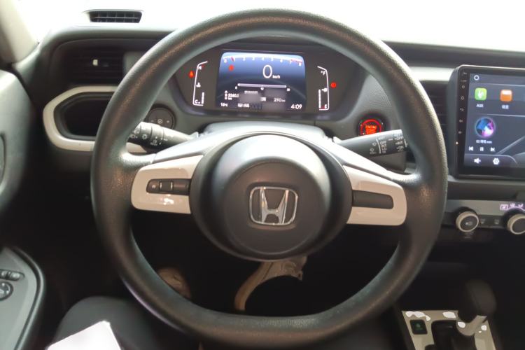 Used Honda Fit 2021 1.5L CVT Trend Edition
