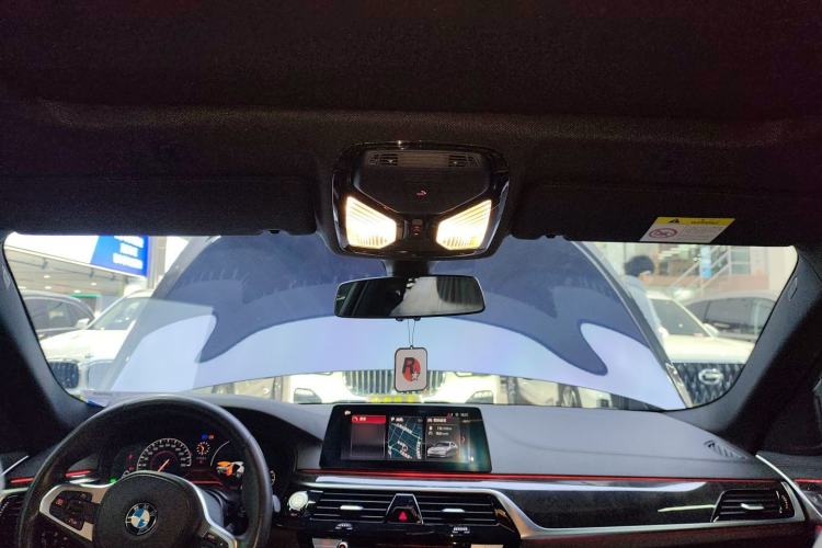 Used BMW 5 Series 2019 Restyled 525Li M Sport Package
