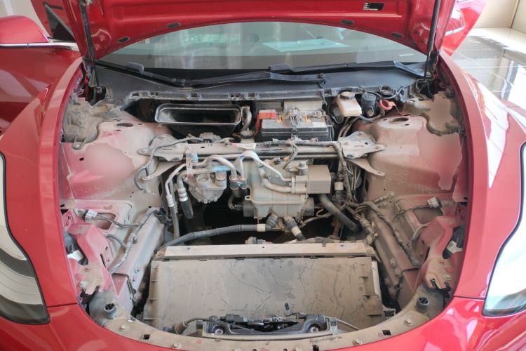 Used Tesla Model 3 2020 Revised Version Standard Range Rear-Wheel Drive – Upgraded Edition
