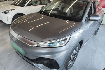 Used BYD Yuan PLUS 2024 Honor Edition 510KM Beyond Model