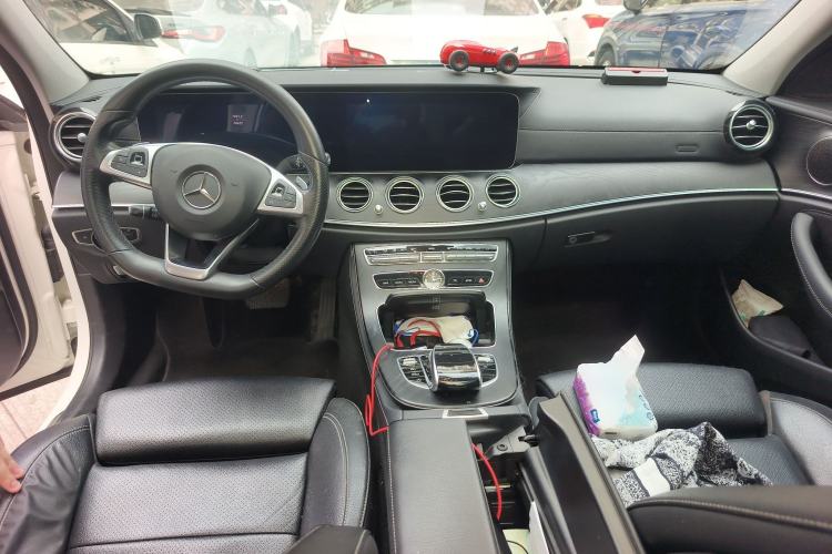 Used Mercedes-Benz E-Class 2018 E 200 L Sport Edition
