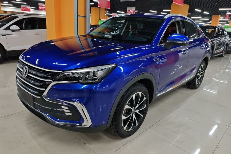 Used Changan CS85 COUPE 2019 1.5T DCT Dynamic Version China VI Standard
