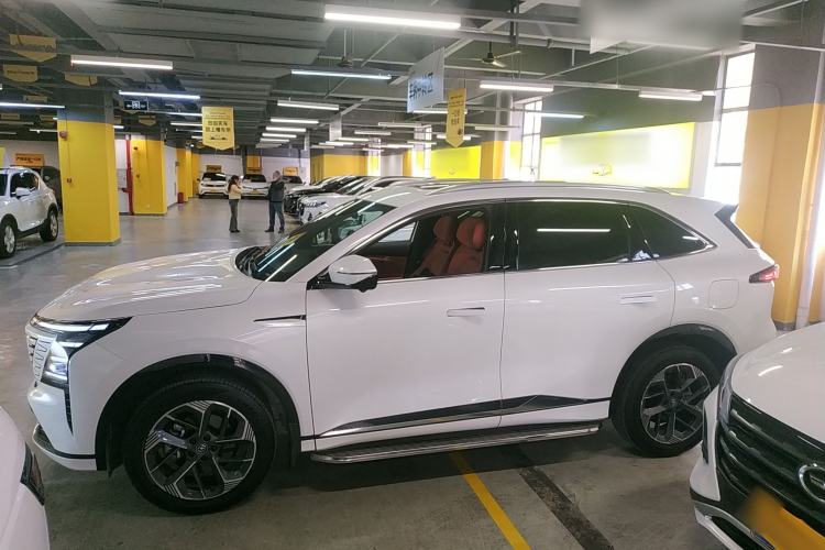 Used Changan CS75 PLUS 2025 4th Generation 1.5T New Blue Whale Smart Luxury Edition
