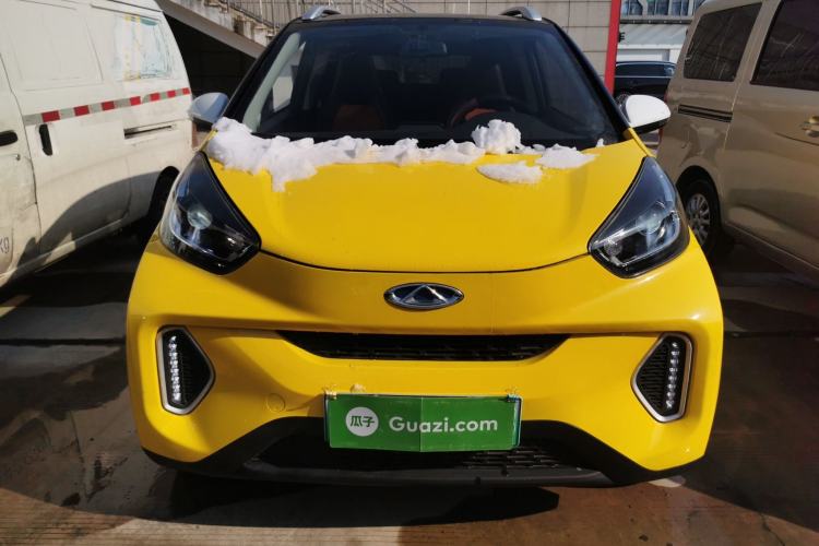 Used Chery Little Ant 2021 150 000 Yuan Ant Fan Edition Ant Stylish Version Lithium Iron Phosphate