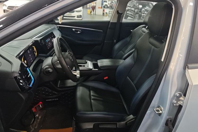 Used GAC Trumpchi GS3 2023 Shadow Speed 270T Enjoyment Edition
