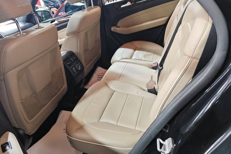 Used Mercedes-Benz M-Class 2012 ML 350 Luxury Edition
