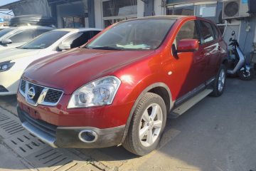 Used Nissan Qashqai 2015 2.0 XV Cool CVT 2WD