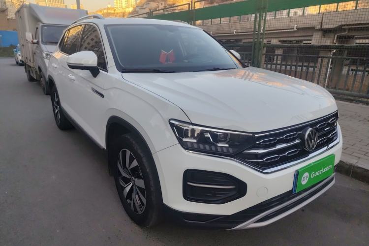 Used Volkswagen Tayron 2021 280TSI Two-Wheel Drive Luxury Smart Connectivity Version