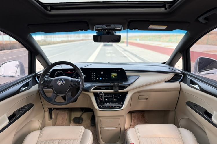 Used Buick GL8 2022 ES Landtrek 653T Flagship Model