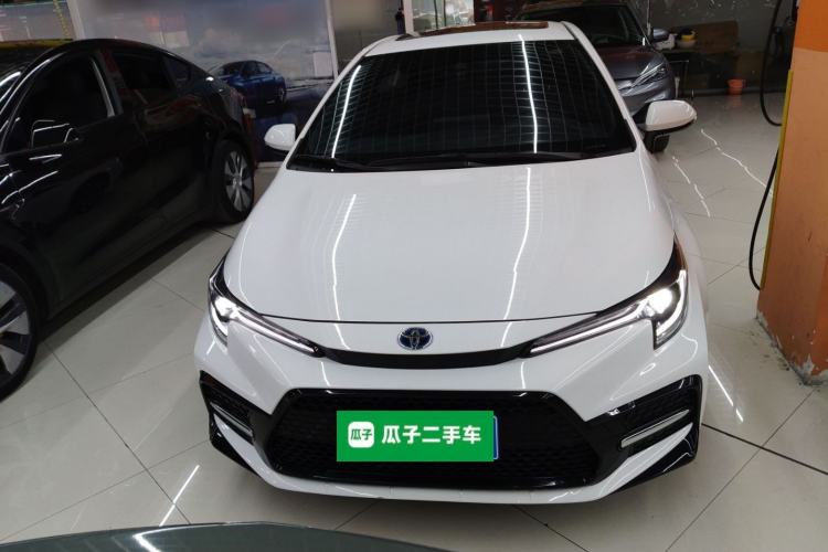 Used Toyota Levin 2022 Dual-Motor 1.8H E-CVT Sport Edition