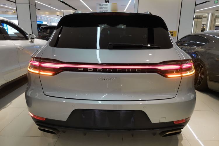 Used Porsche Macan 2018 Macan 2.0T