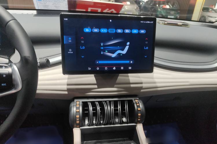 Used BYD Yuan PLUS 2024 Honor Edition 430KM Leading Model
