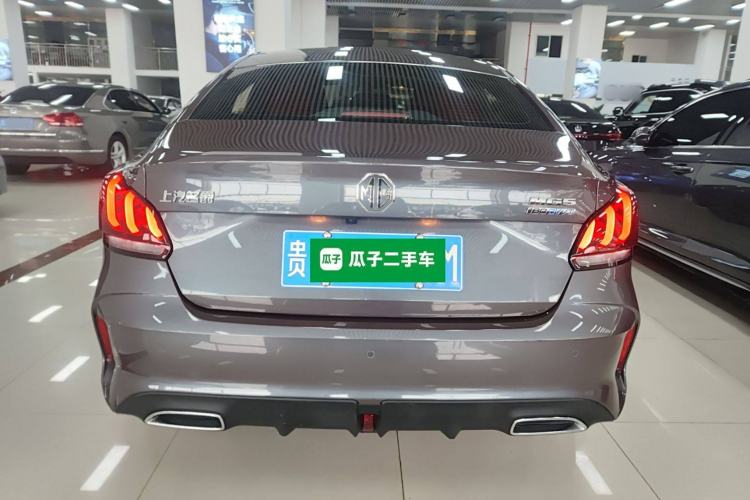 Used MG 5 2021 180 DVVT CVT Youth Luxury Edition
