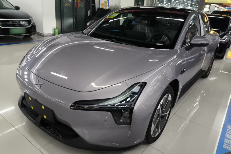 Used XPeng MONA M03 2025 620 Ultra-Long Range Plus