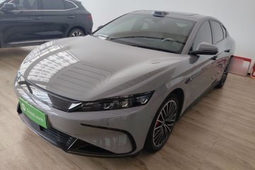 Used BYD Han 2025 EV with 701 km of Laser Radar-Enabled Intelligent Driving