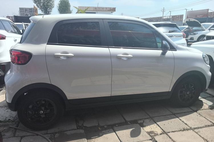 Used Leapmotor T03 2025 310 Comfort Edition
