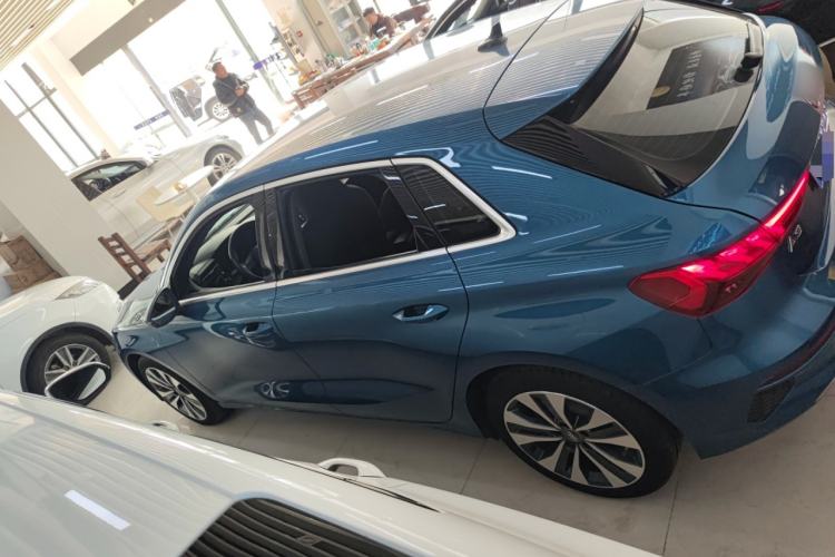 Used Audi A3 2021 Sportback 35 TFSI Ambition Style Edition
