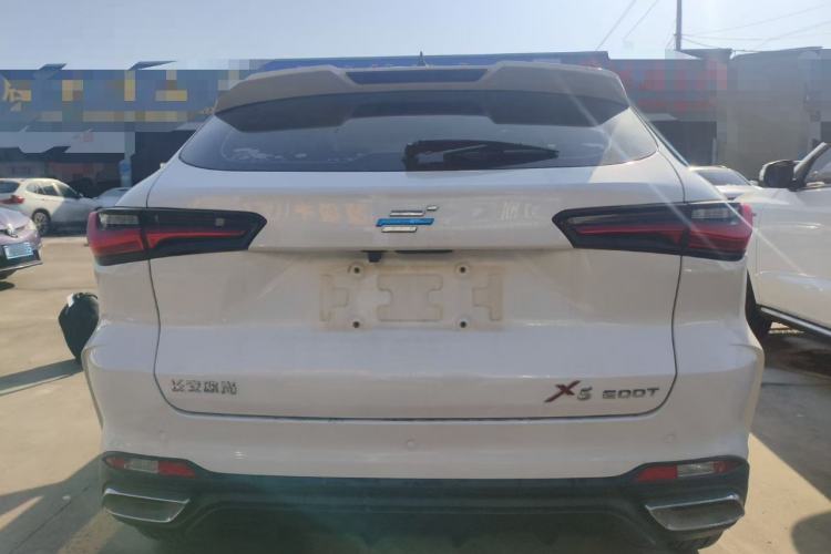 Used Oshan X5 2021 1.5T DCT Flagship Edition