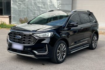 Used Ford Edge 2021 PLUS EcoBoost 245 Two-Wheel-Drive Titanium 7-Seater