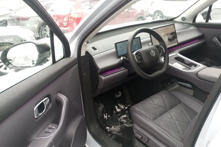 Used Leapmotor C16 2026 Pure Electric 630 LiDAR Zhizun Edition 5 Seats