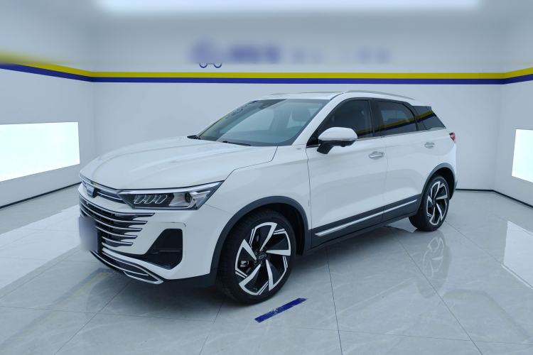 Used Bestune T77 2023 1.5T Automatic Premium Edition