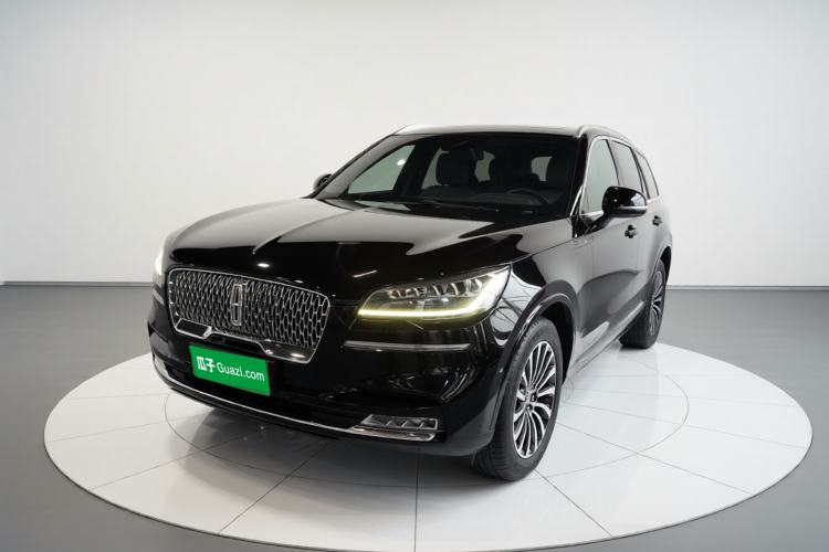 Used Lincoln Aviator 2020 3.0T V6 Four-Wheel Drive Zunya Edition