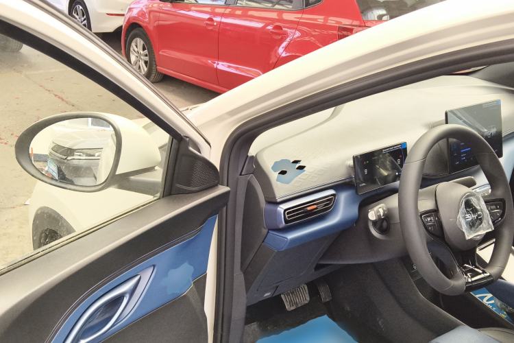 Used BYD Seagull 2025 305km Active Version
