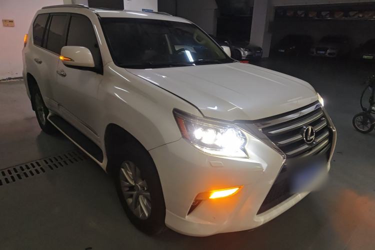 Used Lexus GX 2015 400 Luxury Edition