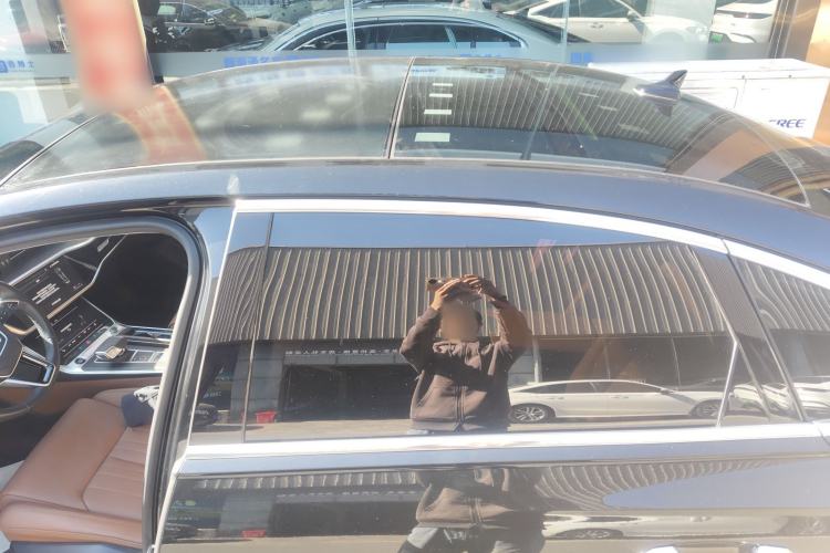 Used Audi A6L 2023 Revised 45 TFSI quattro Prestige Elegant Edition