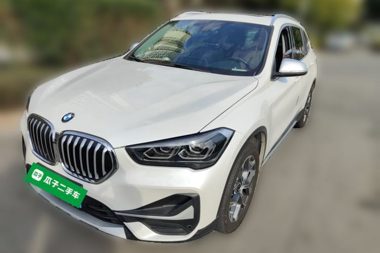 Used BMW X1 2021 Restyled sDrive20Li Fashion Version