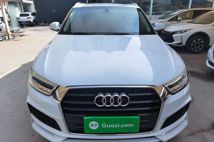Used Audi Q3 2018 30th Anniversary Edition 35 TFSI Sport Edition
