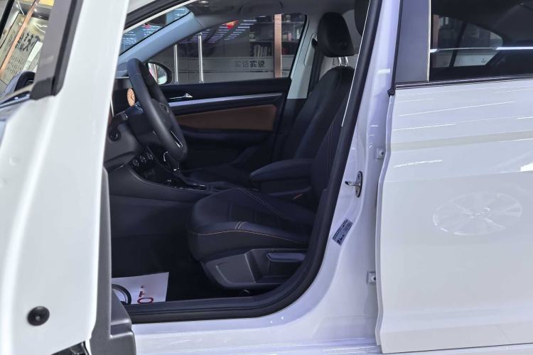 Used Volkswagen Bora 2025 200TSI DSG Enjoy Driving Navigation Edition
