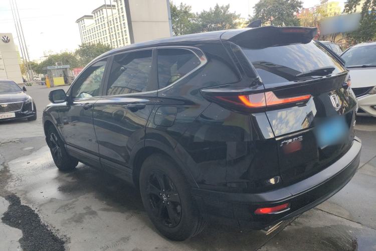 Used Honda Breeze 2021 240TURBO CVT 2WD Luxury Edition