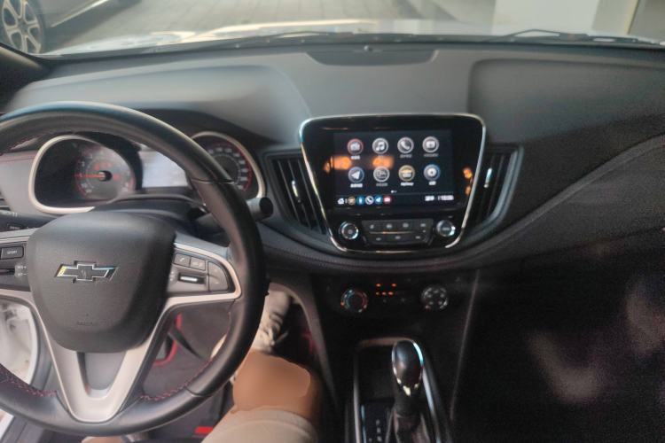 Used Chevrolet Monza 2020 Light Hybrid RS 330T Automatic Comfort Edition
