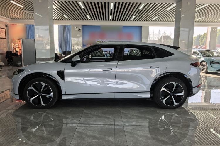 Used BYD Song L EV 2025 Intelligent Driving Version 662 km LiDAR Excellence Edition