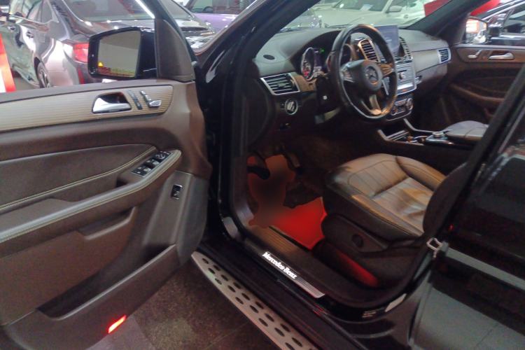 Used Mercedes-Benz GLE 2019 GLE 320 4MATIC Dynamic Edition Prestige Model
