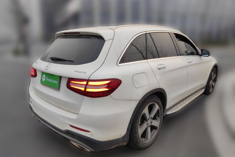 Used Mercedes-Benz GLC 2017 GLC 300 4MATIC Sport Edition
