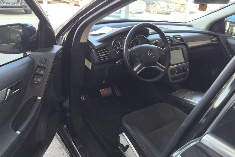 Used Mercedes-Benz R-Class 2014 R 320 4MATIC Business Model
