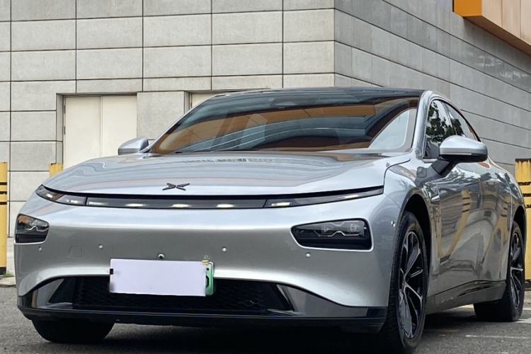 Used XPeng P7 2021 480N