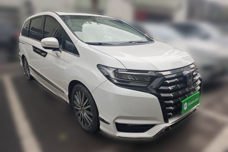 Used Honda Elysion 2022 2.0L eHEV Luxury Edition
