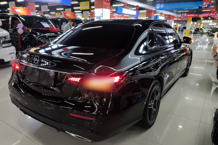 Used Mercedes-Benz E-Class 2021 E 260 Luxury Sports Edition
